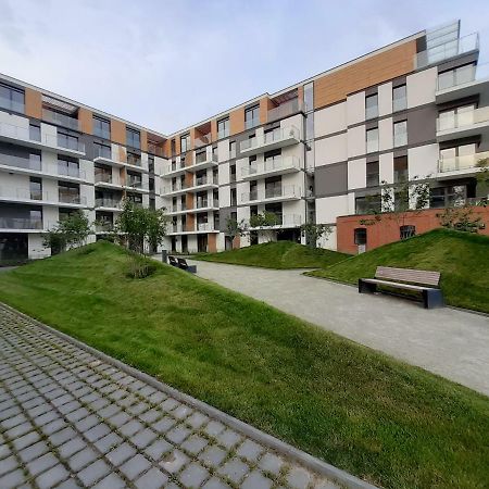 Rakowicka Apartment クラクフ エクステリア 写真