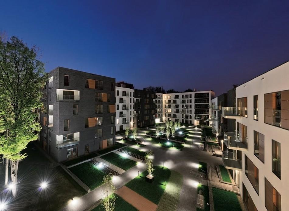 Rakowicka Apartment クラクフ 部屋 写真