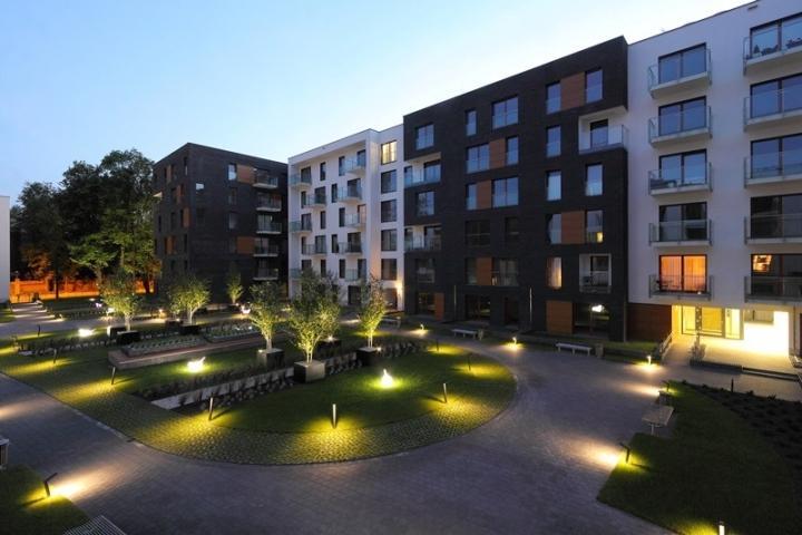 Rakowicka Apartment クラクフ 部屋 写真