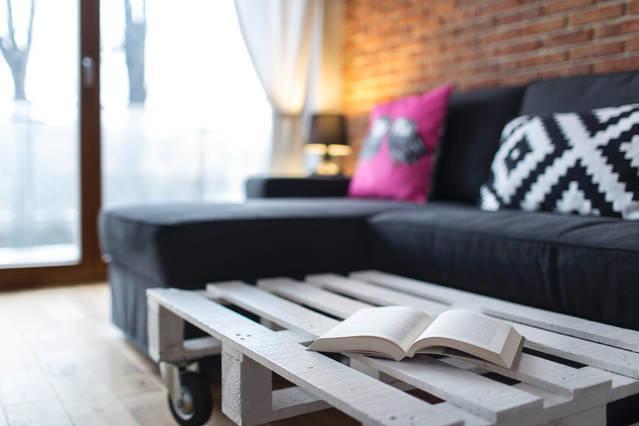 Rakowicka Apartment クラクフ 部屋 写真