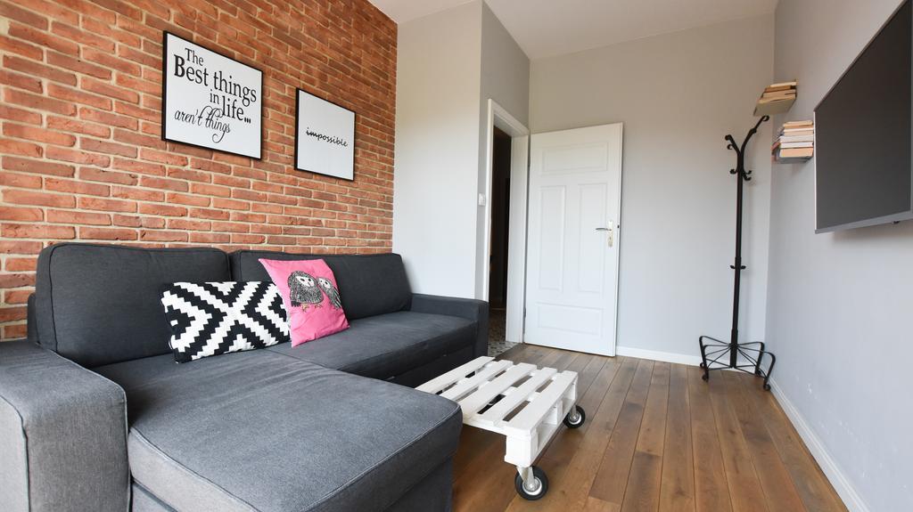 Rakowicka Apartment クラクフ エクステリア 写真