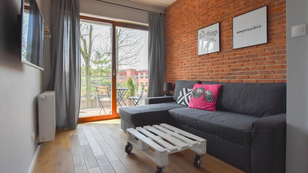 Rakowicka Apartment クラクフ エクステリア 写真