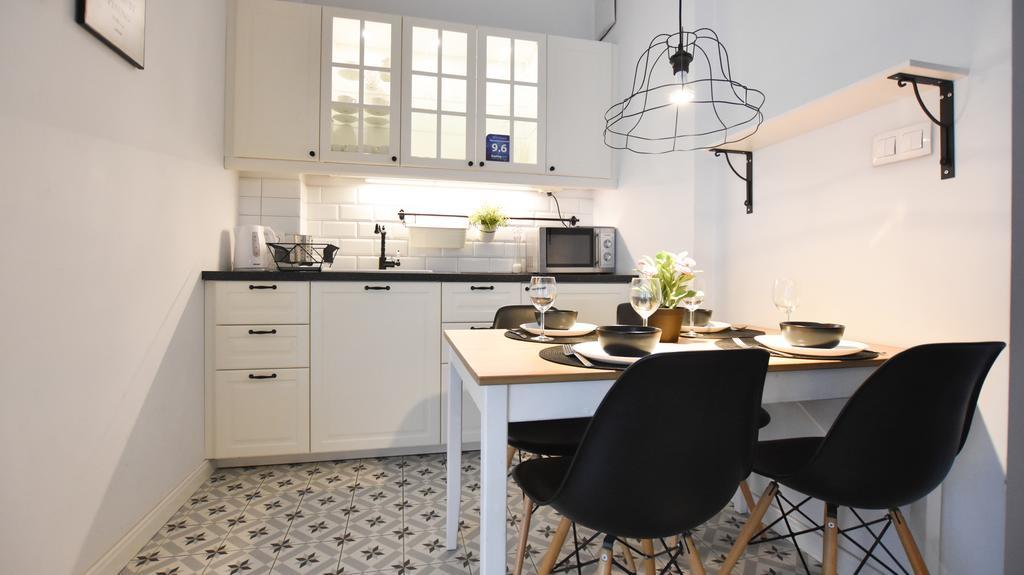 Rakowicka Apartment クラクフ エクステリア 写真