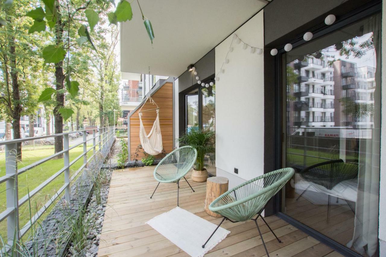Rakowicka Apartment クラクフ エクステリア 写真