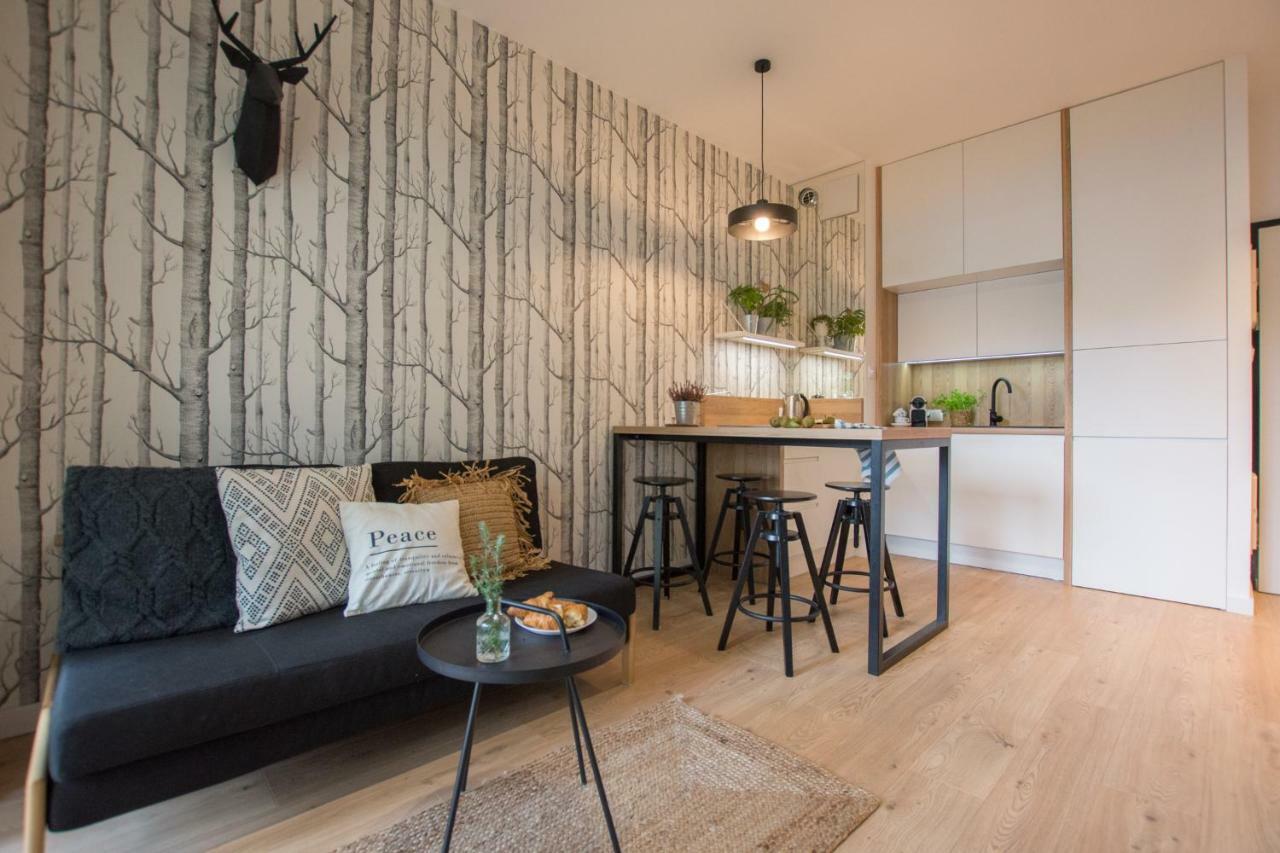 Rakowicka Apartment クラクフ エクステリア 写真
