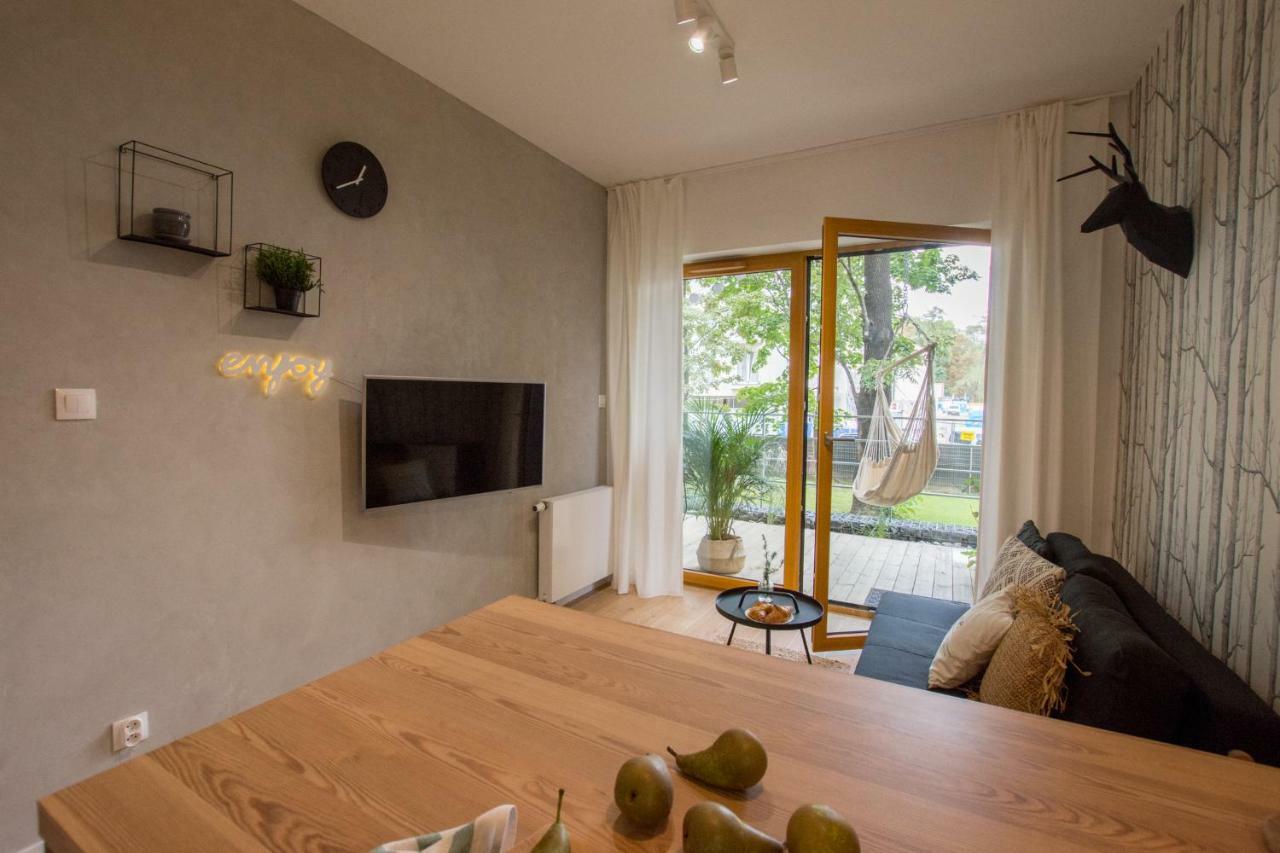 Rakowicka Apartment クラクフ エクステリア 写真