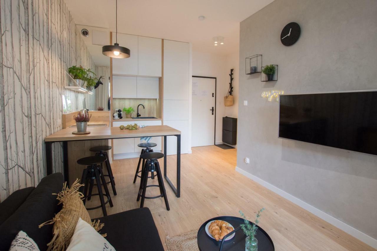 Rakowicka Apartment クラクフ エクステリア 写真